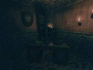 Illustration for article titled Amnesia: A Machine For Pigs vs. Outlast: The Comparison We Had To Make